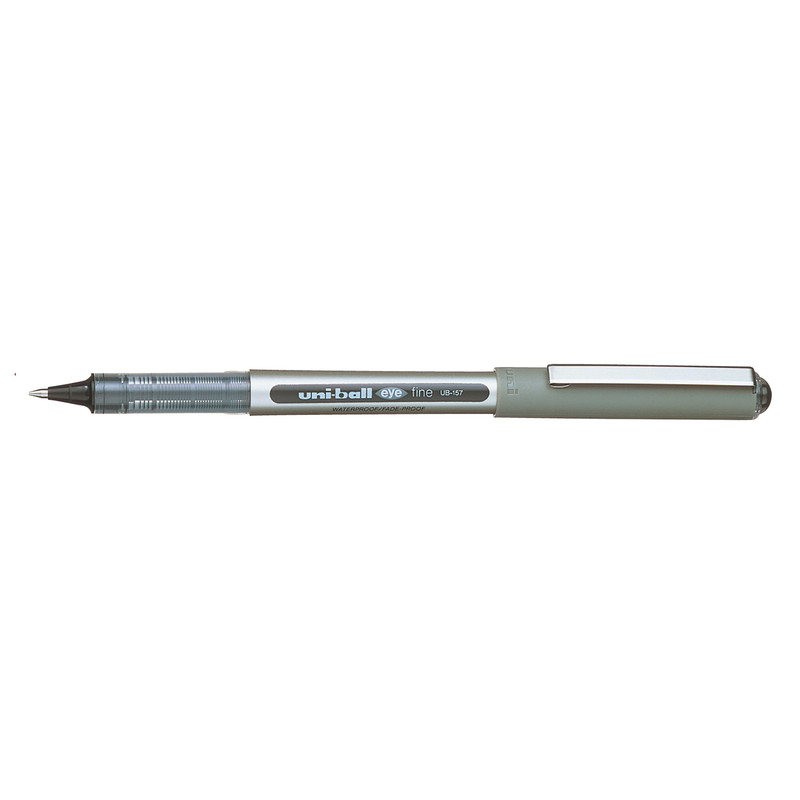روان نویس یونی بال مدل چشمی UB-157 EYE D7F