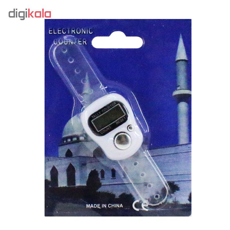 صلوات شمار مدل انگشتی کد EA-7 D7F