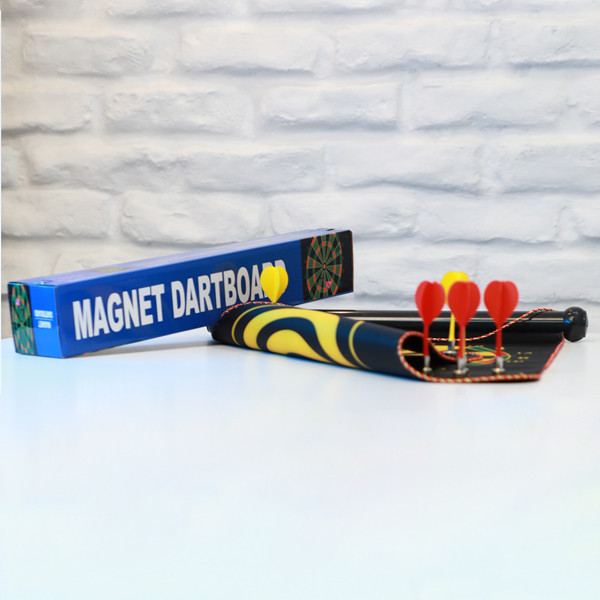 دارت مغناطیسی مدل Magnet Dartboard سایز 16 اینچ RYR