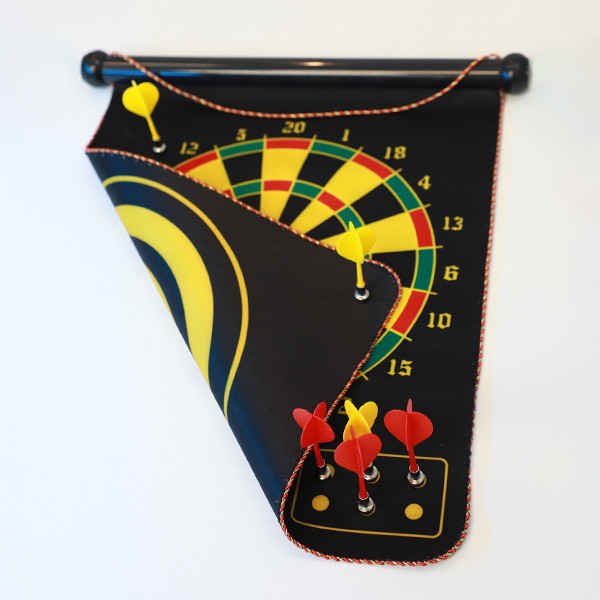 دارت مغناطیسی مدل Magnet Dartboard سایز 16 اینچ RYR
