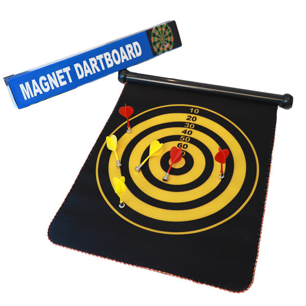 دارت مغناطیسی مدل Magnet Dartboard سایز 16 اینچ RYR
