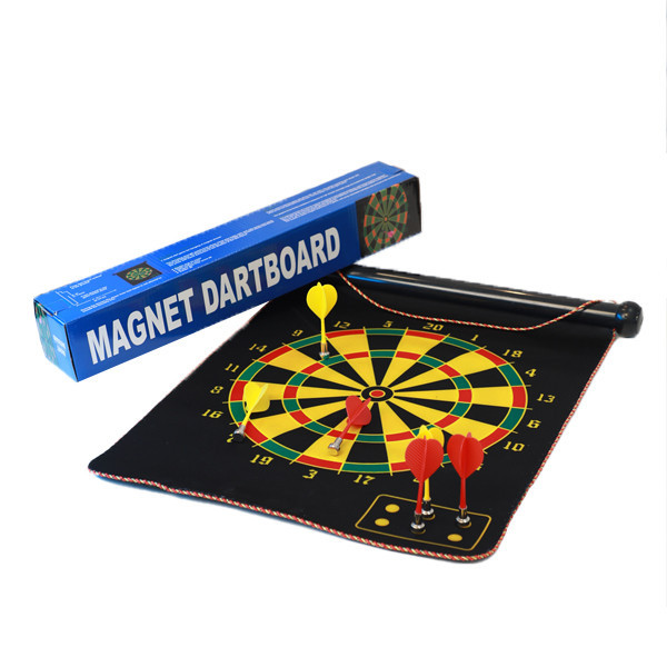 دارت مغناطیسی مدل Magnet Dartboard سایز 16 اینچ RYR