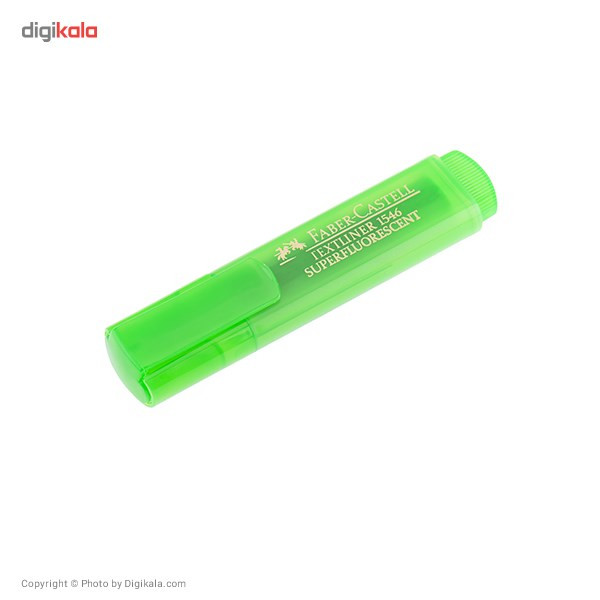 ماژیک علامت گذار فابر کاستل مدل Superfluorescent 7JK
