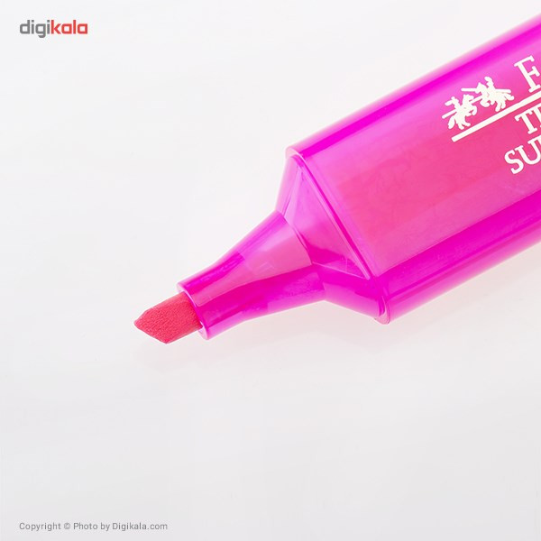 ماژیک علامت گذار فابر کاستل مدل Superfluorescent 7JK