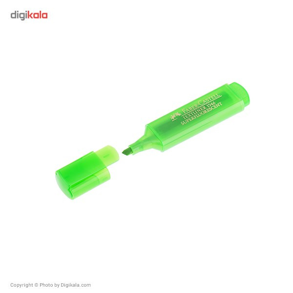 ماژیک علامت گذار فابر کاستل مدل Superfluorescent 7JK