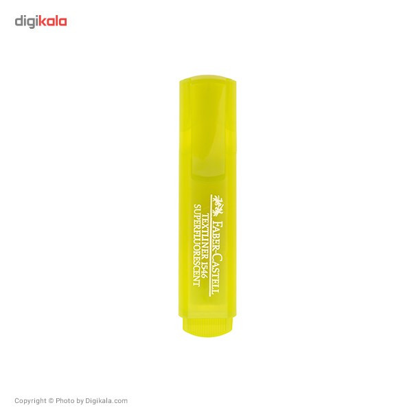 ماژیک علامت گذار فابر کاستل مدل Superfluorescent 7JK