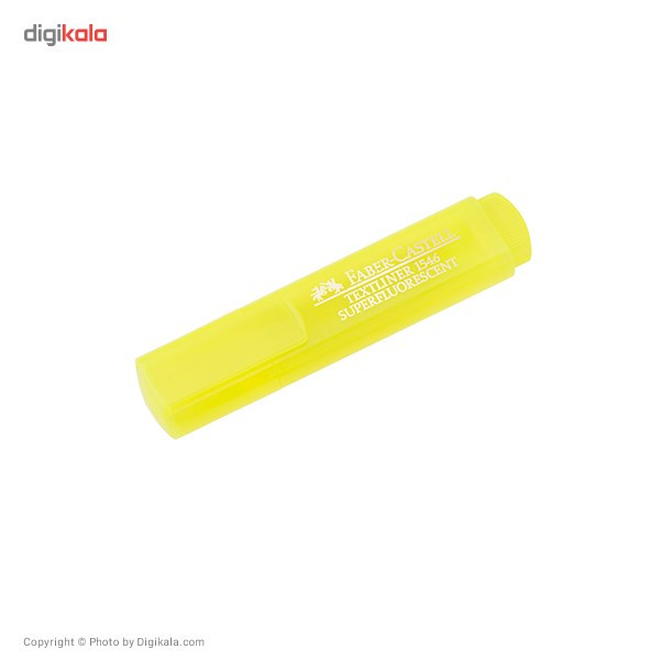 ماژیک علامت گذار فابر کاستل مدل Superfluorescent 7JK