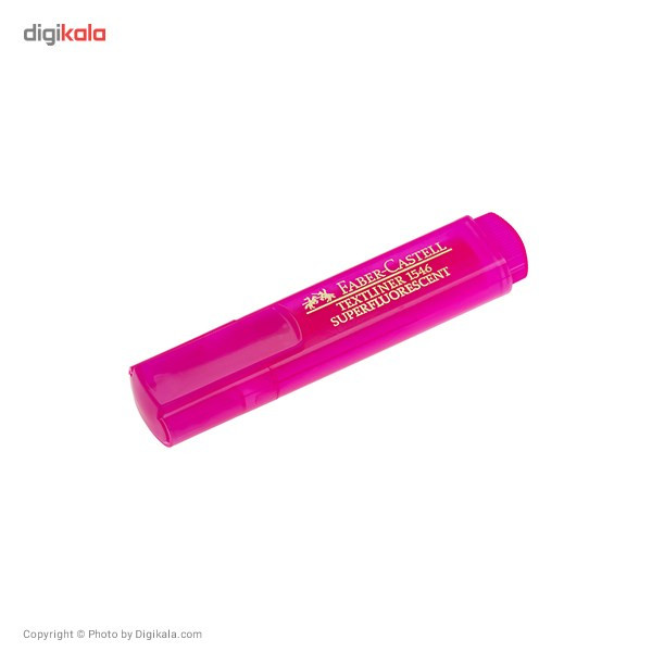 ماژیک علامت گذار فابر کاستل مدل Superfluorescent 7JK