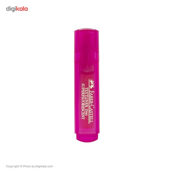 ماژیک علامت گذار فابر کاستل مدل Superfluorescent 7JK