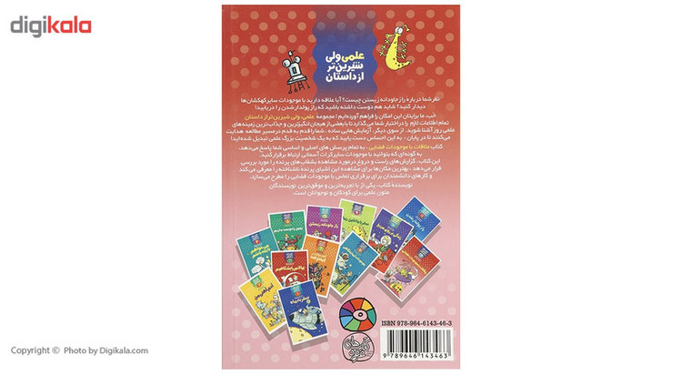 کتاب ملاقات با موجودات فضایی اثر کلایو گیفورد RFZ