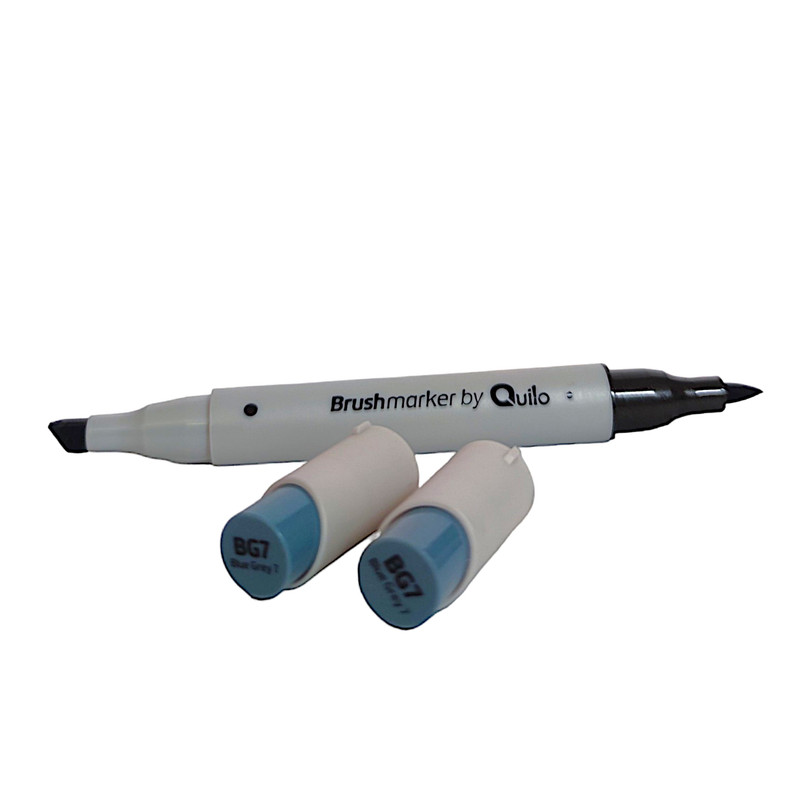ماژیک راندو کوییلو مدل brush کد BG7 D7F