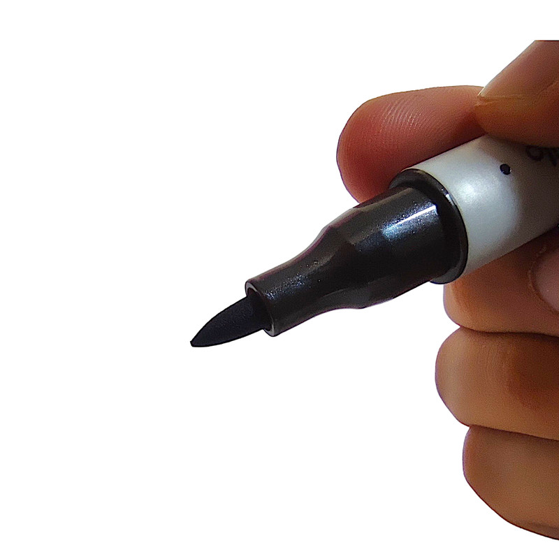 ماژیک راندو کوییلو مدل brush کد BG7 D7F