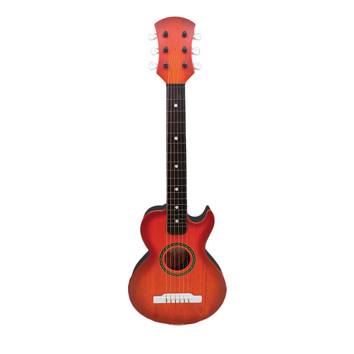 اسباب بازی آموزشی گیتار طرح کلاسیک مدل 65 CM HEV
