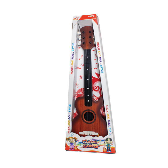 اسباب بازی آموزشی گیتار طرح کلاسیک مدل 65 CM HEV