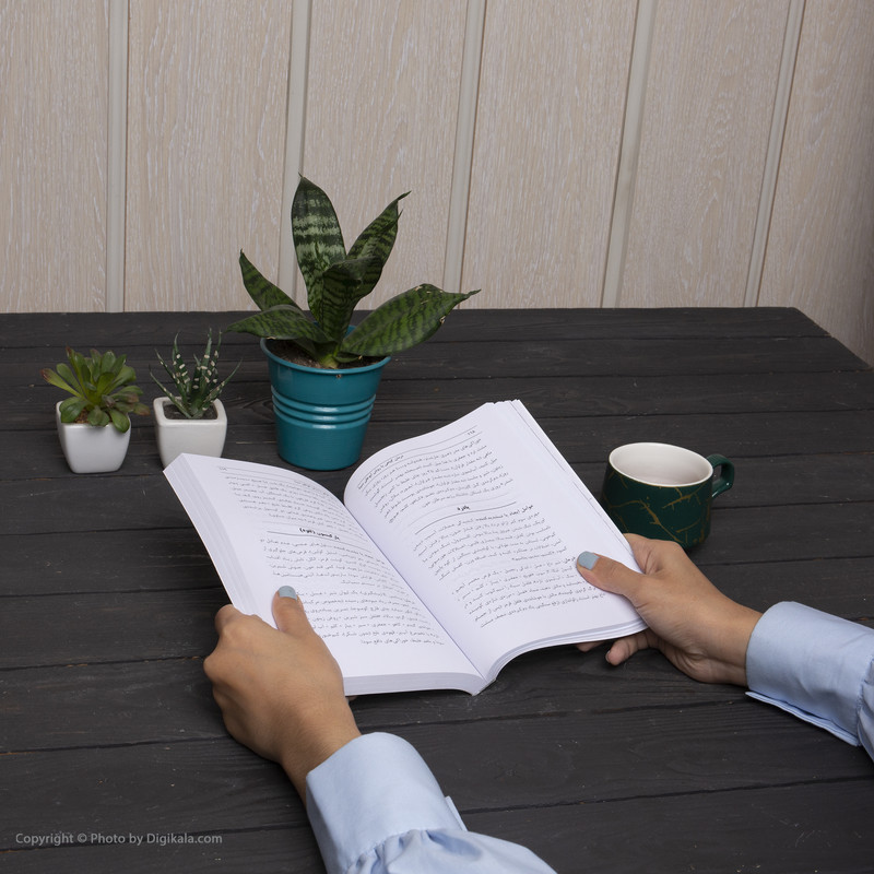 کتاب درمان گیاهی با روش ابوعلی سینا اثر محمدحسن نعیمی نشر نسل نواندیش JFE