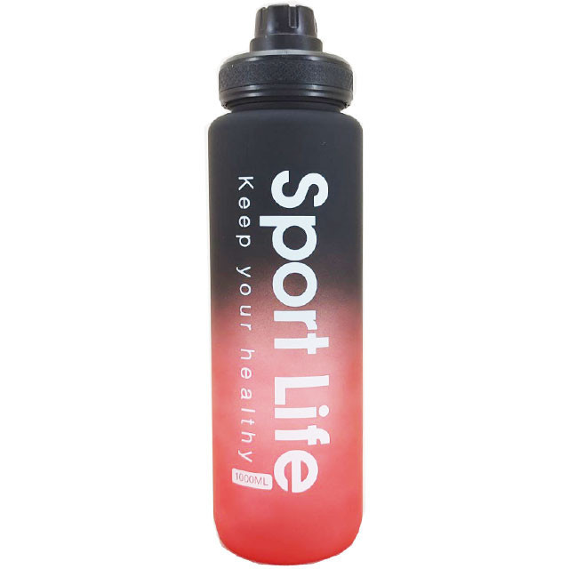قمقمه ورزشی مدل SPORT LIFE گنجایش 1 لیتر 4AT