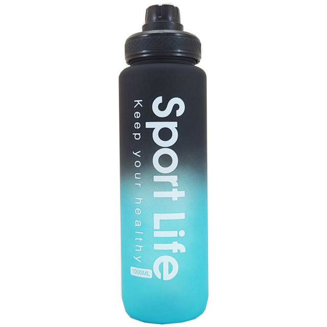 قمقمه ورزشی مدل SPORT LIFE گنجایش 1 لیتر 4AT
