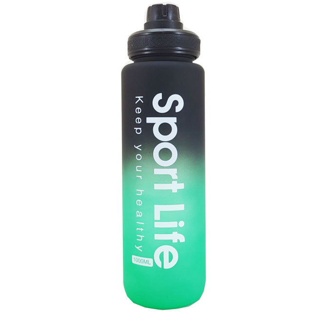 قمقمه ورزشی مدل SPORT LIFE گنجایش 1 لیتر 4AT