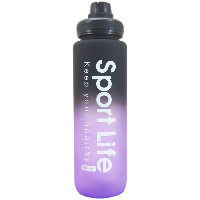 قمقمه ورزشی مدل SPORT LIFE گنجایش 1 لیتر 4AT