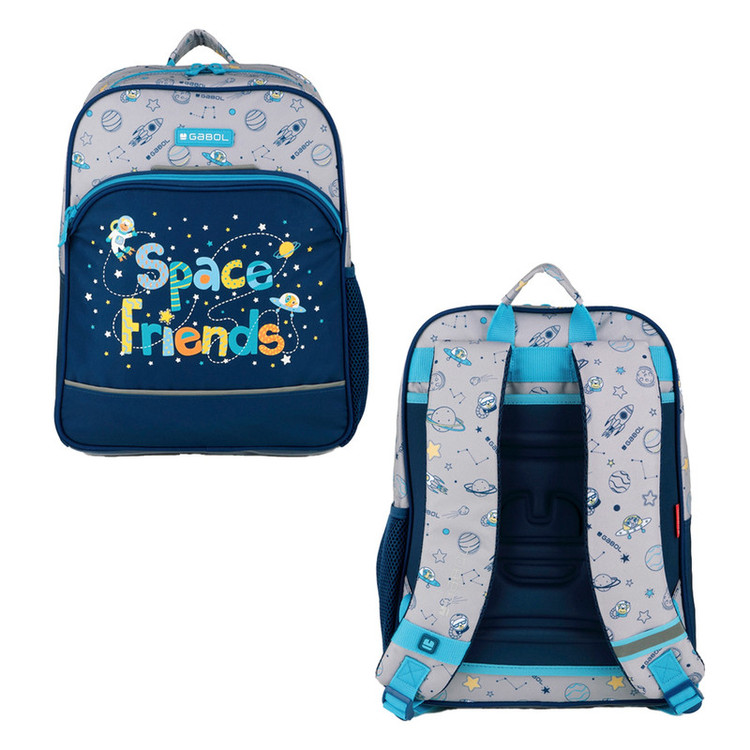 کوله پشتی گابل مدل Space 234602016 SMC