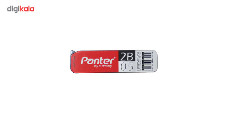 نوک مداد نوکی پنتر مدل Hi-Polymer بسته 2 عددی SCZ