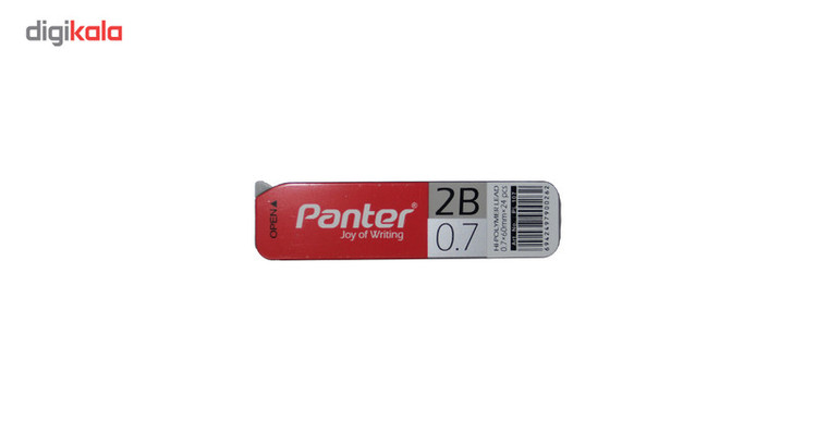 نوک مداد نوکی پنتر مدل Hi-Polymer بسته 2 عددی SCZ