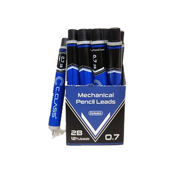 نوک مداد نوکی 0.7 میلی متری سی.کلاس مدل Mechanical بسته 2 عددی SCZ