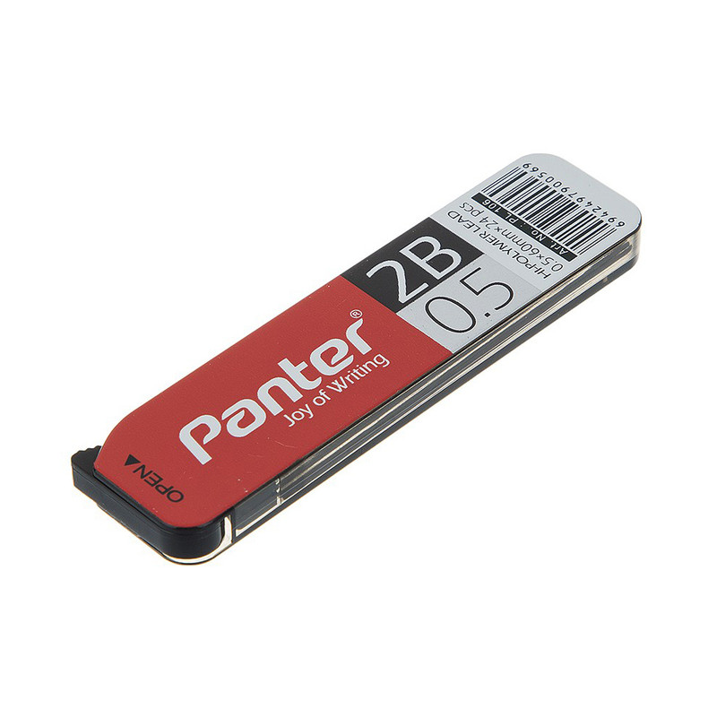 نوک مداد نوکی 0.7 میلی متری پنتر مدل Highpolymer SCZ