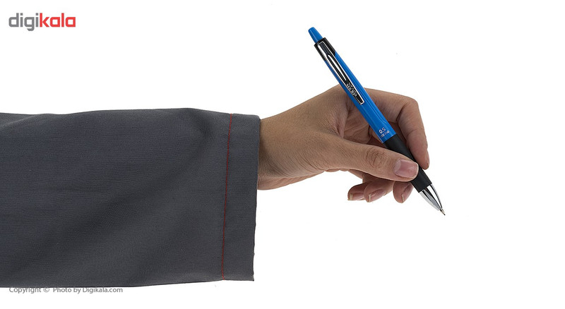 مداد نوکی 0.5 میلی متری ریور مدل Grip 4AT