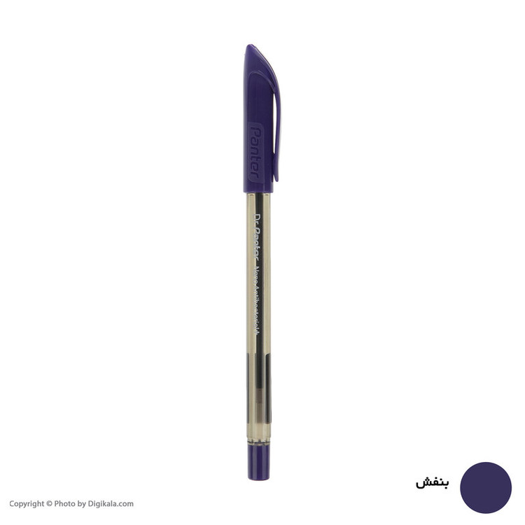 خودکار پنتر مدل فوق روان نانو باکتروپاد کد DP-105-1 D7F
