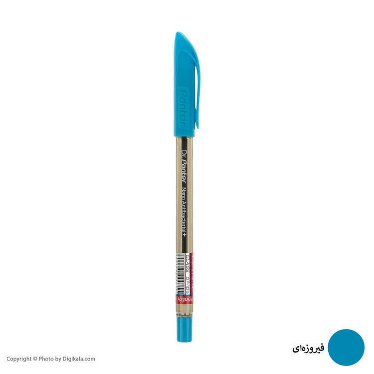 خودکار پنتر مدل فوق روان نانو باکتروپاد کد DP-105-1 D7F