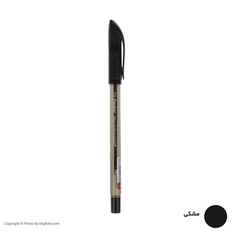 خودکار پنتر مدل فوق روان نانو باکتروپاد کد DP-105-1 D7F