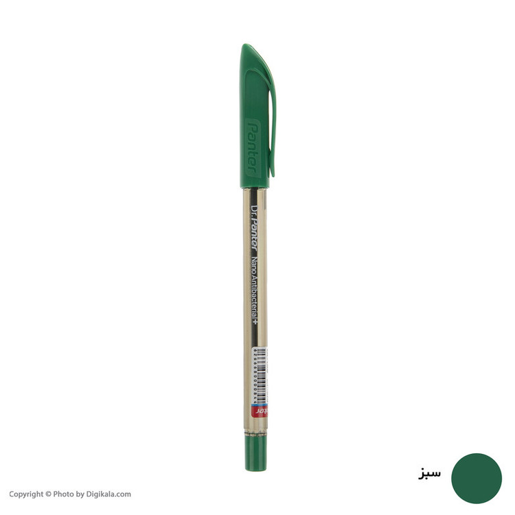 خودکار پنتر مدل فوق روان نانو باکتروپاد کد DP-105-1 D7F