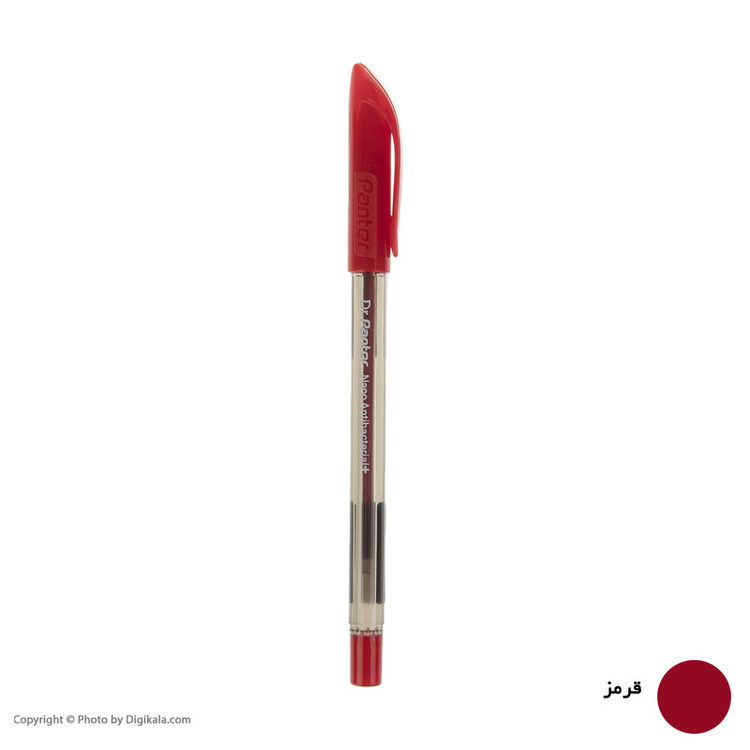 خودکار پنتر مدل فوق روان نانو باکتروپاد کد DP-105-1 D7F