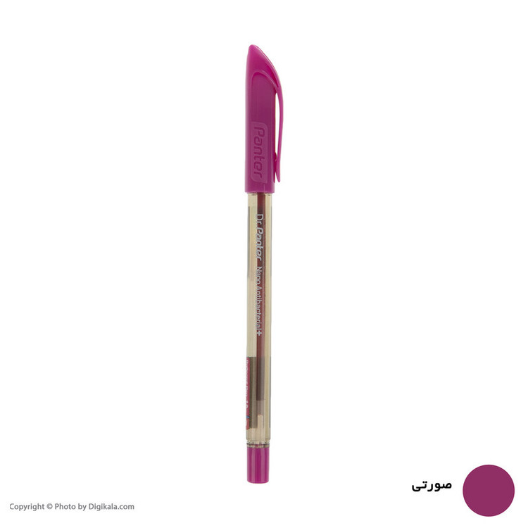 خودکار پنتر مدل فوق روان نانو باکتروپاد کد DP-105-1 D7F