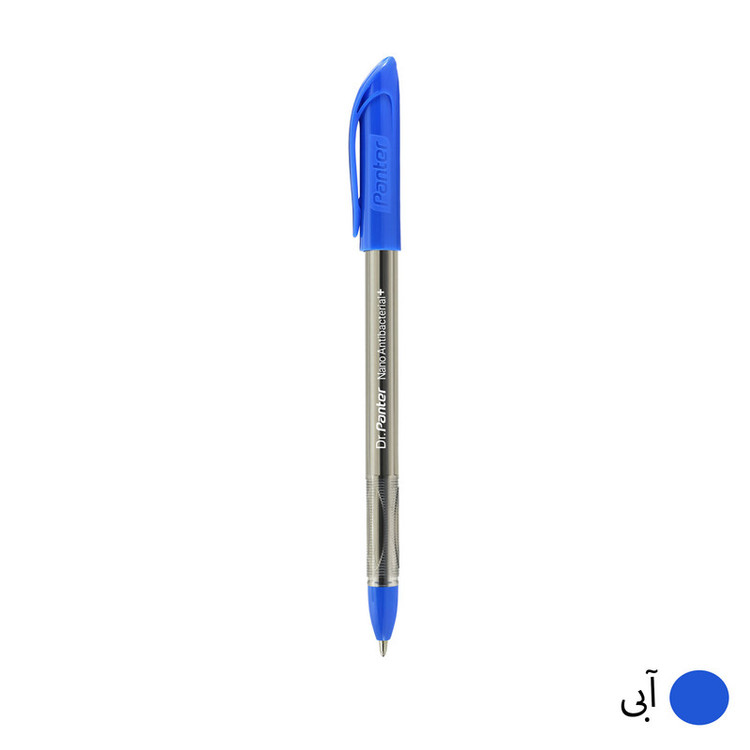 خودکار پنتر مدل فوق روان نانو باکتروپاد کد DP-105-1 D7F