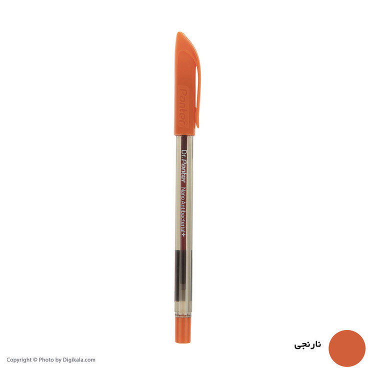 خودکار پنتر مدل فوق روان نانو باکتروپاد کد DP-105-1 D7F