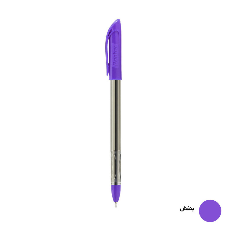 خودکار پنتر مدل فوق روان نانو باکتروپاد کدDr.Panter DP-1050.7 D7F