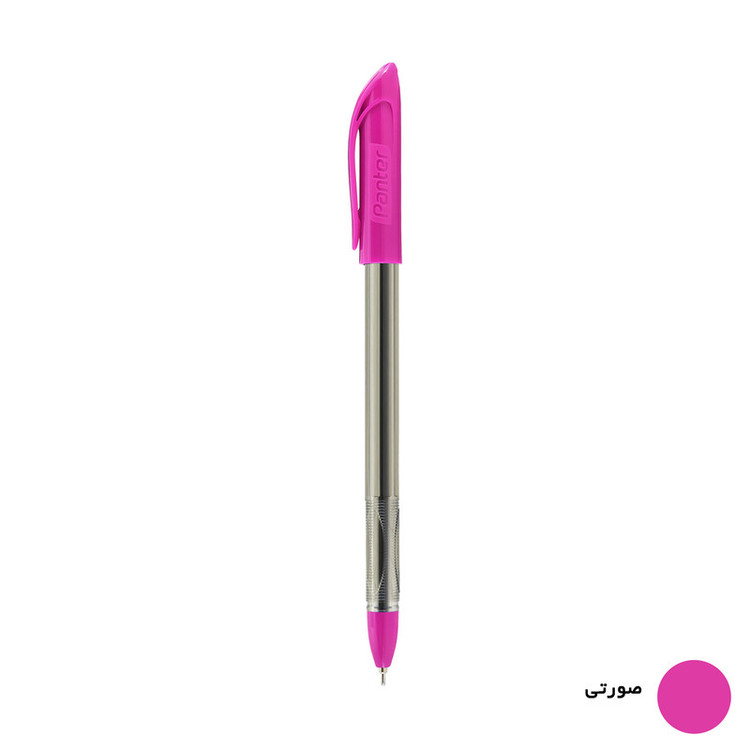 خودکار پنتر مدل فوق روان نانو باکتروپاد کدDr.Panter DP-1050.7 D7F