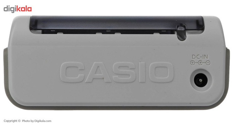 ماشین حساب کاسیو مدل HR-8RC-BK