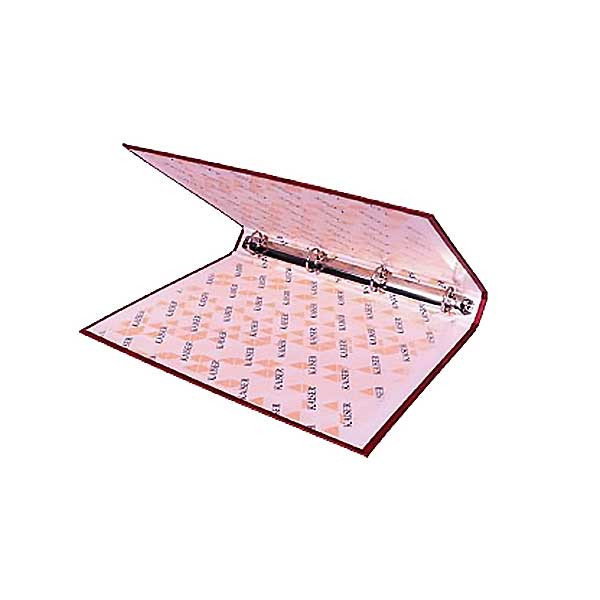 کلاسور کایزر مدل 4 حلقه کد SK331 بسته 2 عددی