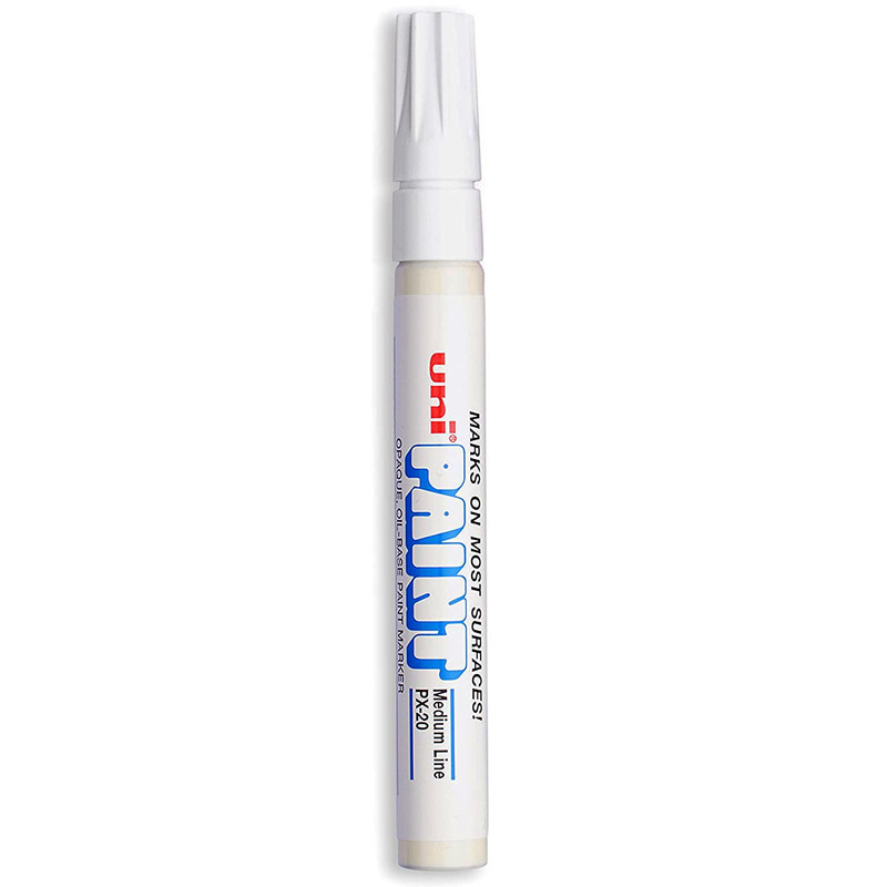ماژیک یونی بال مدل paint marker کد px20