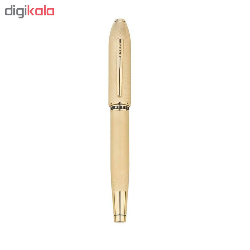 خودنویس کراس مدل Peerless 125 کد 123161