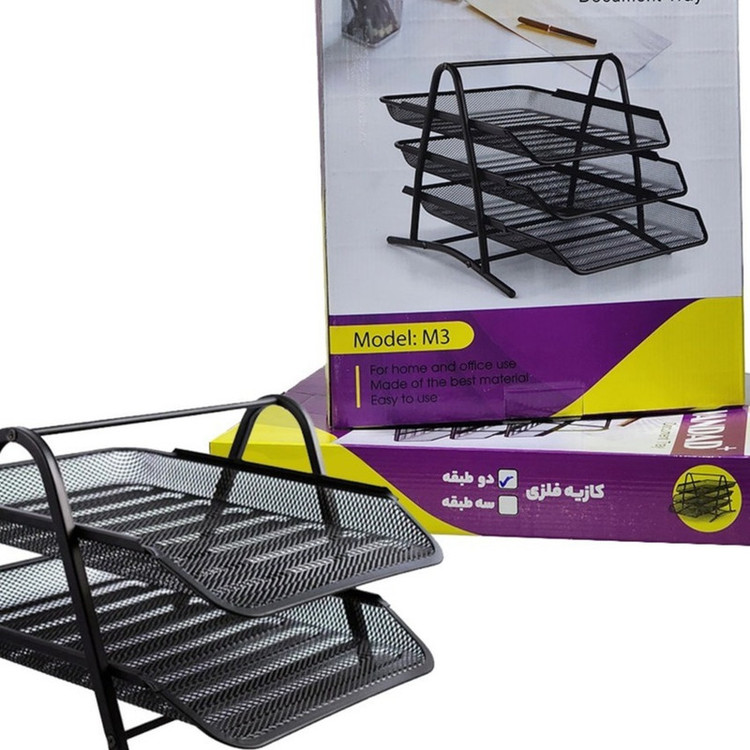 کازیه مدل M3 دوطبقه