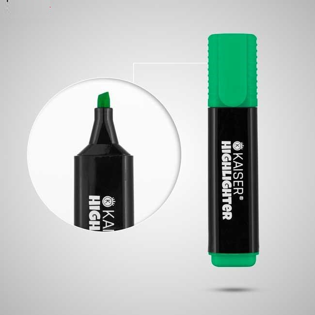 ماژیک علامت گذار کایزر کد SK814 بسته 4 عددی