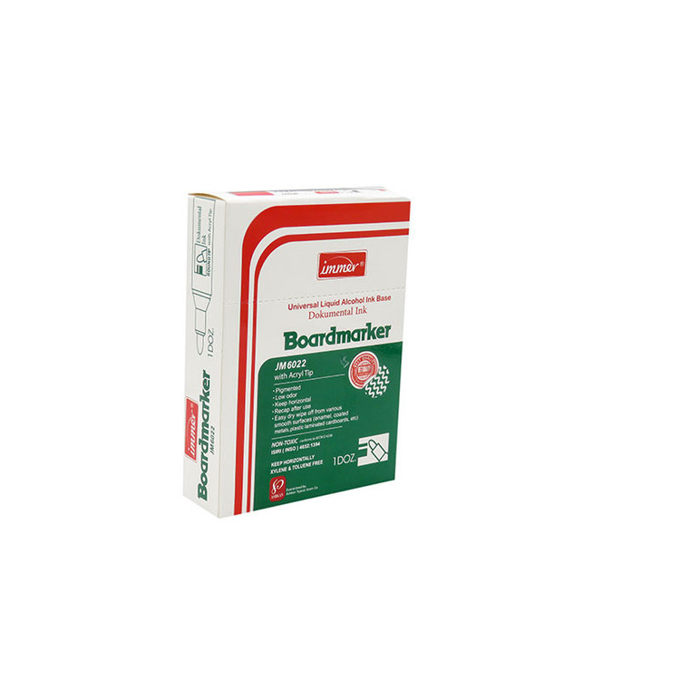 ماژیک وایت برد ایمر مدل 6022-G