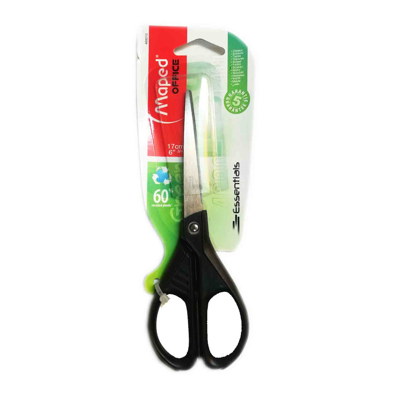 قیچی مپد سری essentials سایز 17 سانتی متر