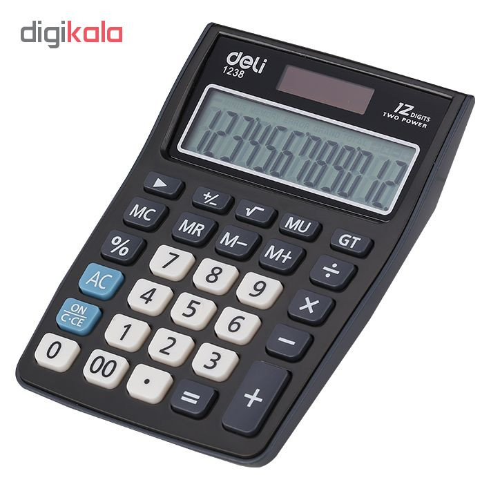 ماشین حساب دلی مدل DL-1238