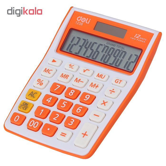 ماشین حساب دلی مدل DL-1238