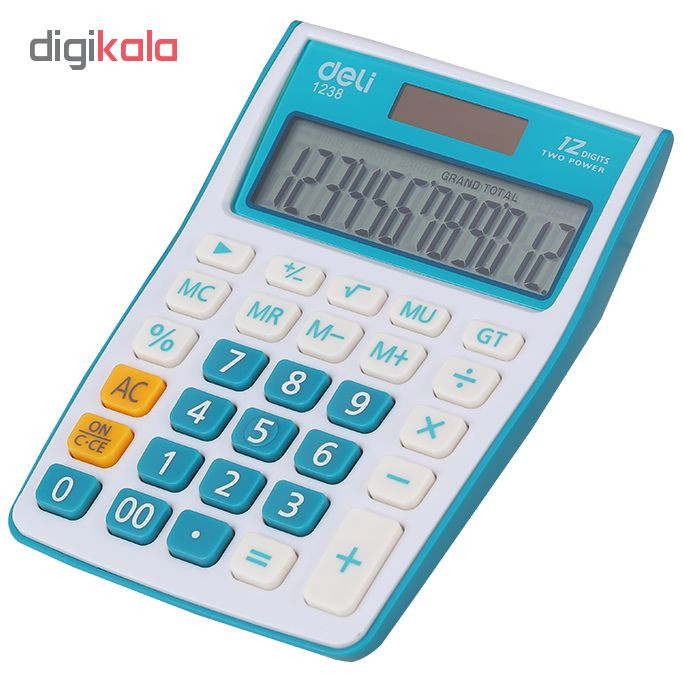 ماشین حساب دلی مدل DL-1238